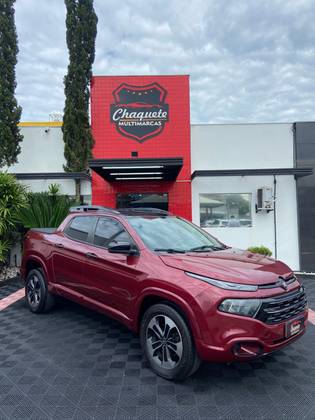 FIAT TORO 2.0 16V TURBO DIESEL FREEDOM MANUAL FIAT TORO 2.0 16V TURBO DIESEL FREEDOM MANUAL